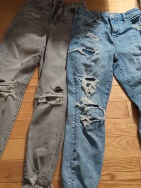 Bundle of Jeans - Short